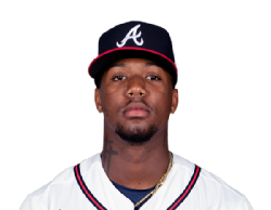 Ronald Acuna Jr. portrait