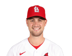 Lane Thomas portrait