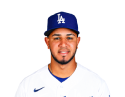 Keibert Ruiz portrait