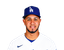 Keibert Ruiz portrait