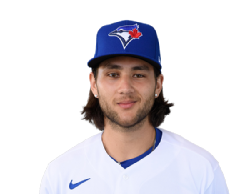 Bo Bichette portrait
