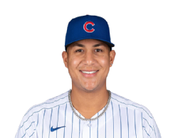 Miguel Amaya portrait