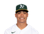 Jesus Luzardo portrait