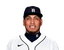 Isaac Paredes portrait