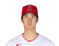 Shohei Ohtani portrait