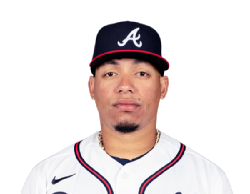 William Contreras portrait