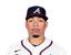 William Contreras portrait