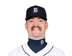 Jake Rogers portrait