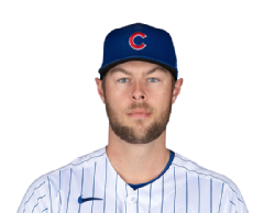 Trevor Megill portrait