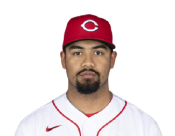 Tony Santillan portrait