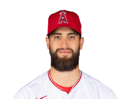 Patrick Sandoval portrait