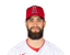 Patrick Sandoval portrait