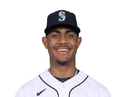 Julio Rodriguez portrait