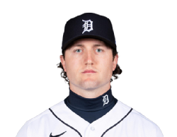 Casey Mize portrait