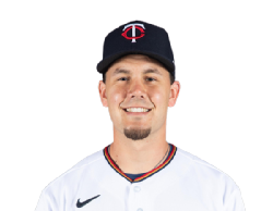 Trevor Larnach portrait