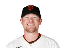 Logan Webb portrait