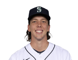 Logan Gilbert portrait