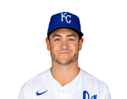 Kyle Isbel portrait