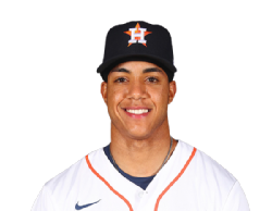 Jeremy Pena portrait