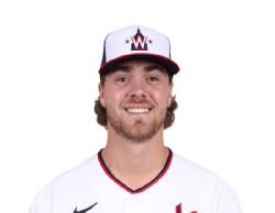 Jake Irvin portrait