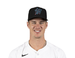 Griffin Conine portrait