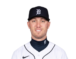 Kody Clemens portrait