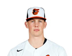 Adley Rutschman portrait