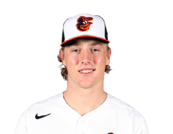 Gunnar Henderson portrait