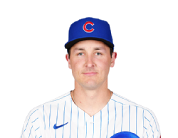 Hayden Wesneski portrait