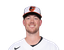 Kyle Bradish portrait