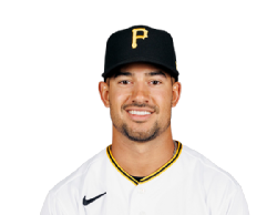 Nick Gonzales portrait