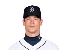 Dillon Dingler portrait