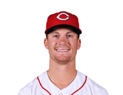 Matt McLain portrait