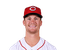 Matt McLain portrait
