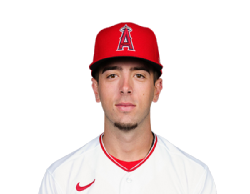 Zach Neto portrait