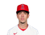 Zach Neto portrait