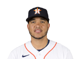 Yainer Diaz portrait