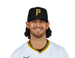 Jared Jones portrait
