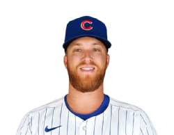 Cam Sanders portrait