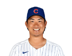 Shota Imanaga portrait