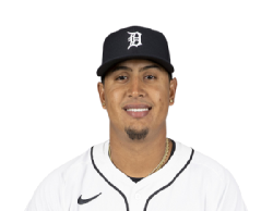Keider Montero portrait