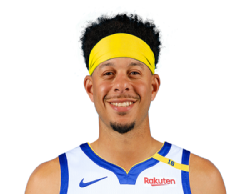 Seth Curry portrait