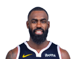 Tim Hardaway Jr. portrait