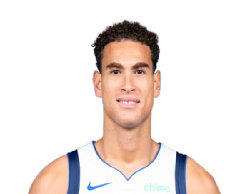Dwight Powell portrait