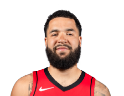 Fred VanVleet portrait
