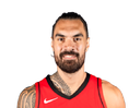 Steven Adams portrait