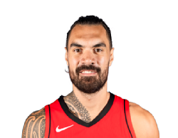 Steven Adams portrait