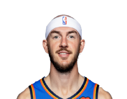 Alex Caruso portrait
