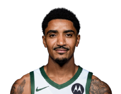 Gary Harris portrait