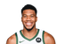 Giannis Antetokounmpo portrait